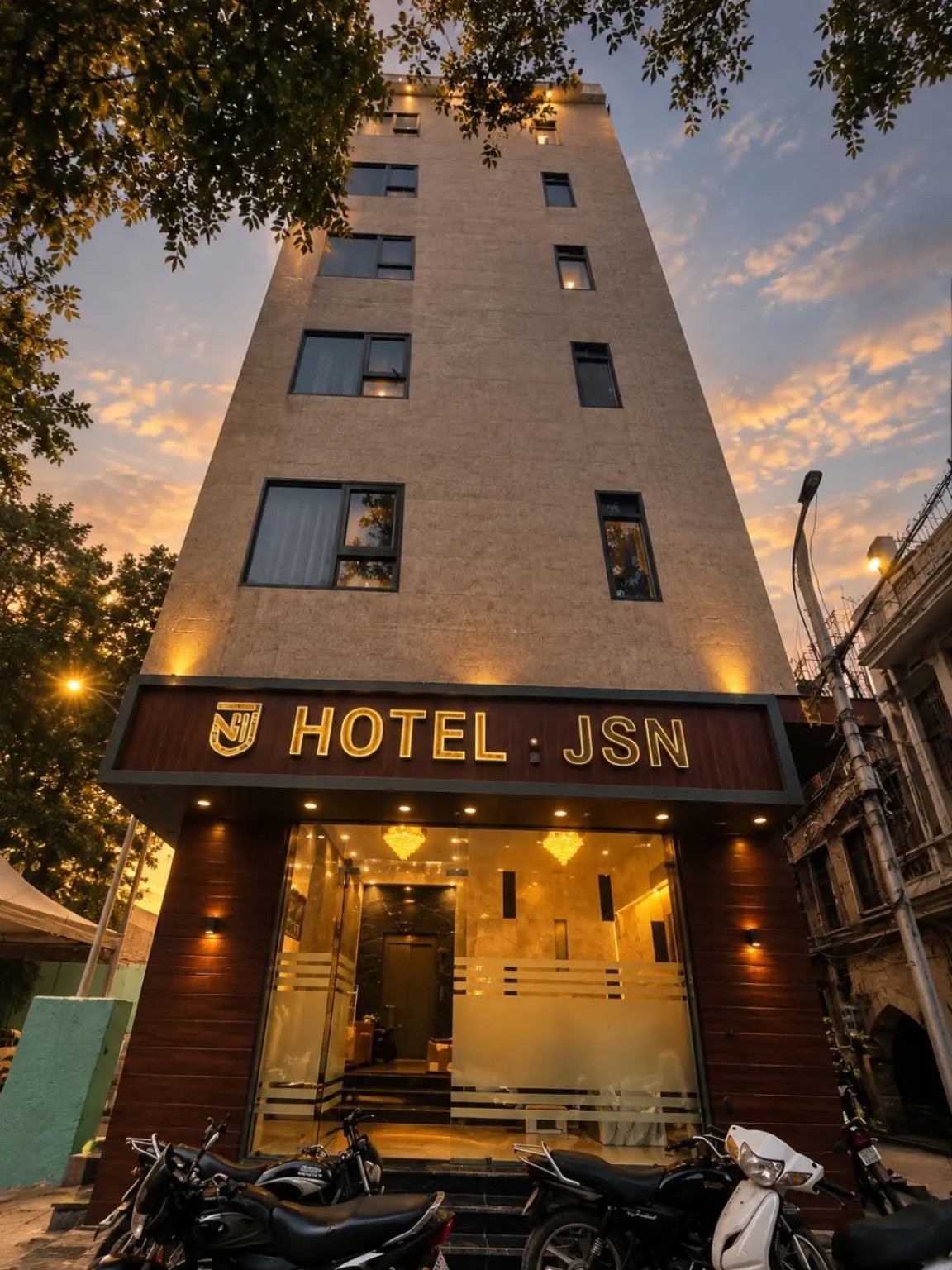 Hotel JSN gallery image 1