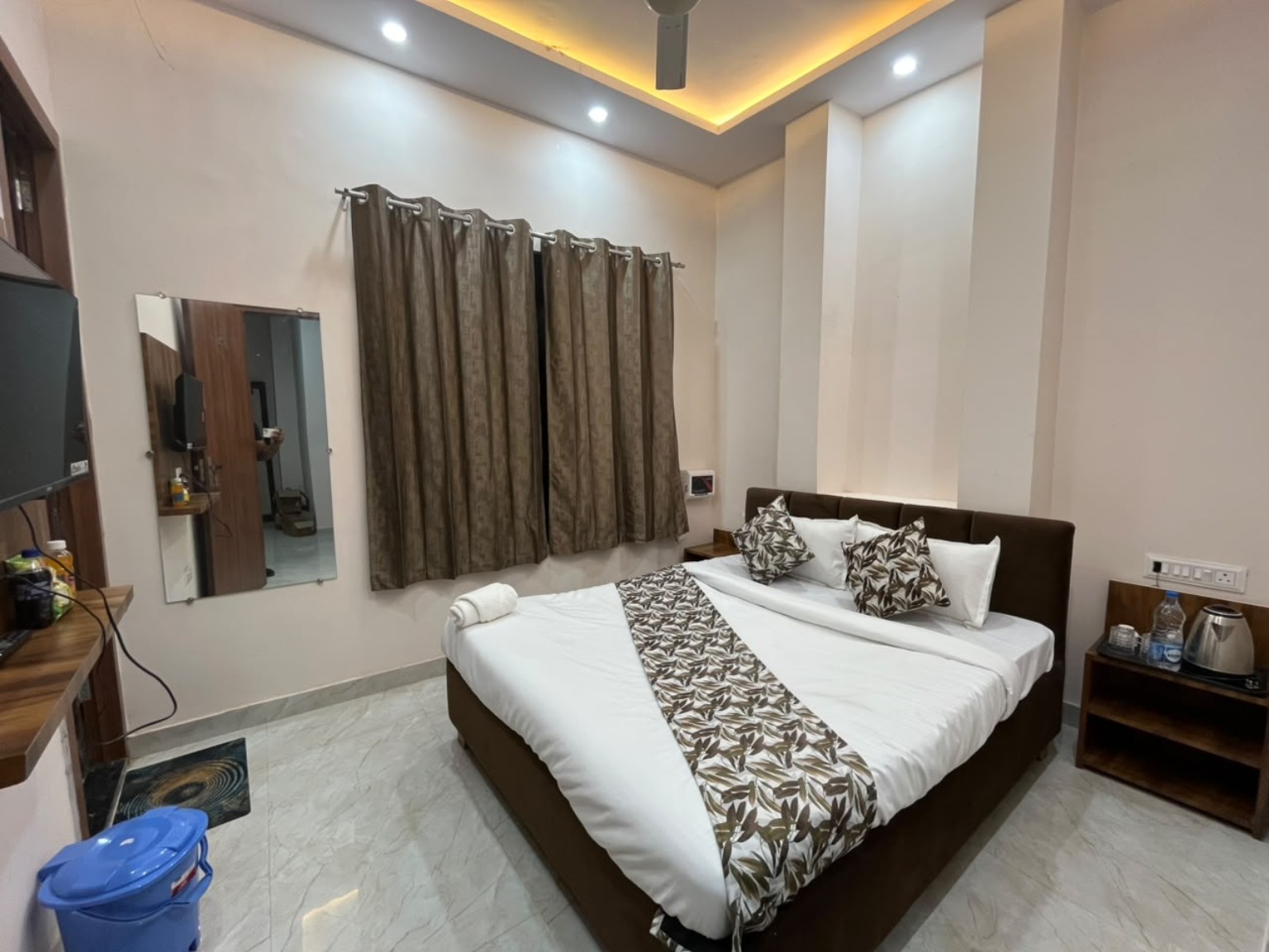 Hotel JSN double room